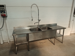s/s sink - 240x70 cm
